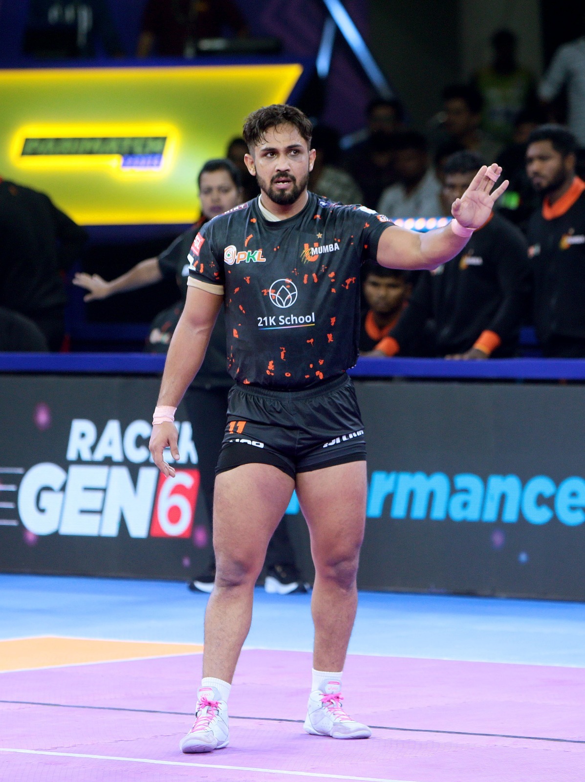 ​​PKL 11: Check Head-to-Head Record and Probable Playing 7 for the upcoming UP Yoddhas vs Telugu Titans and Tamil Thalaivas vs U Mumba